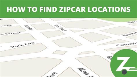 zipcar locations near me